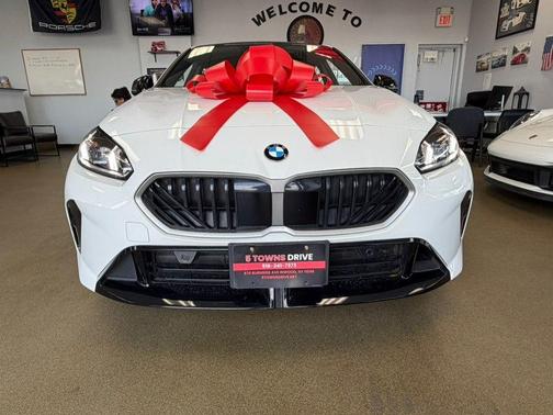 Alpine White 2026 BMW 228 Gran Coupe 228 Gran Coupe