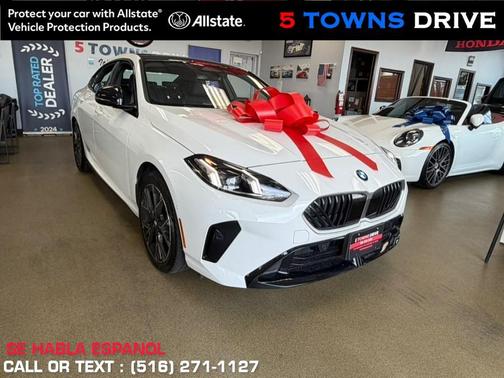 Alpine White 2026 BMW 228 Gran Coupe 228 Gran Coupe
