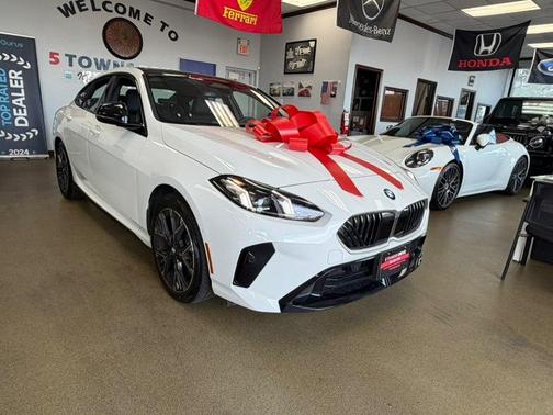 Alpine White 2026 BMW 228 Gran Coupe 228 Gran Coupe