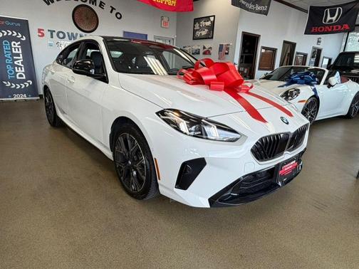 Alpine White 2026 BMW 228 Gran Coupe 228 Gran Coupe