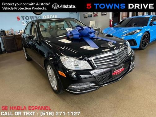 2014 Mercedes-Benz C-Class C 300 4MATIC Luxury