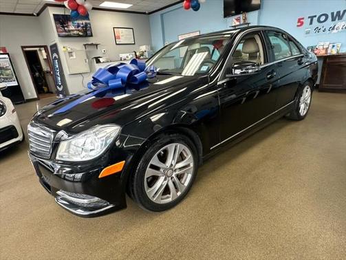 2014 Mercedes-Benz C-Class C 300 4MATIC Luxury