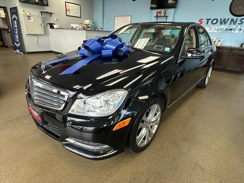 2014 Mercedes-Benz C-Class C 300 4MATIC Luxury