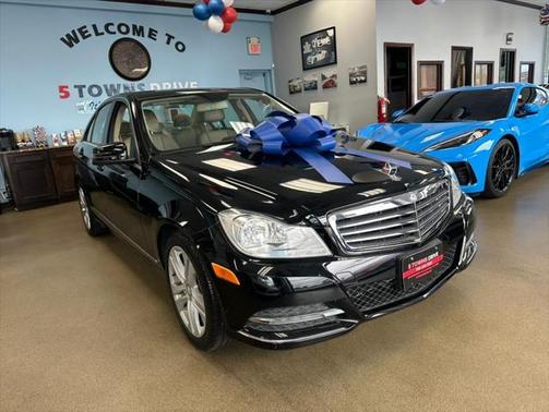 2014 Mercedes-Benz C-Class C 300 4MATIC Luxury