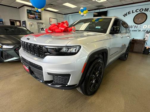 2024 Jeep Grand Cherokee L Altitude