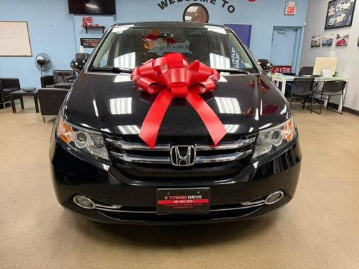 2016 Honda Odyssey Touring Elite
