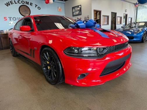 2019 Dodge Charger Scat Pack