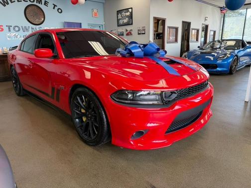 2019 Dodge Charger Scat Pack