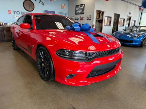 2019 Dodge Charger Scat Pack