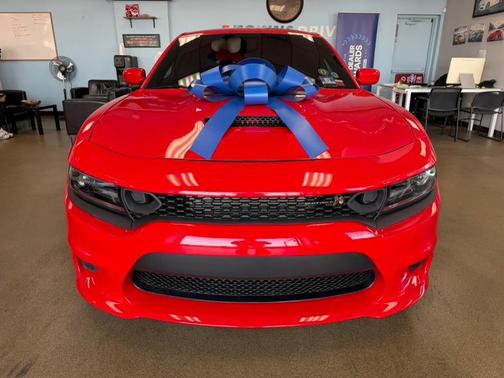 2019 Dodge Charger Scat Pack