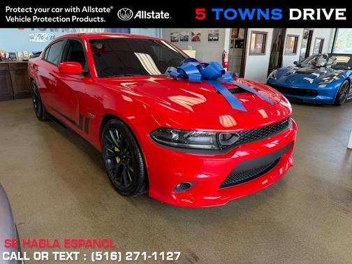 2019 Dodge Charger Scat Pack