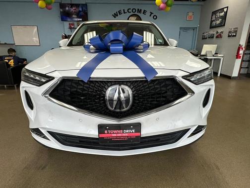 2022 Acura MDX Technology Package