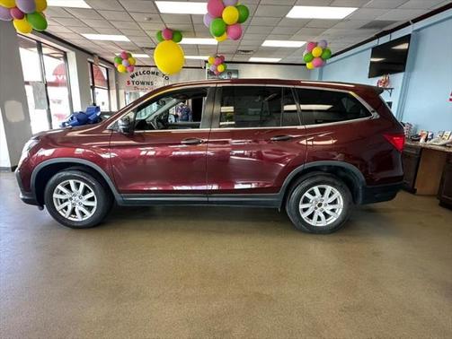 2019 Honda Pilot LX
