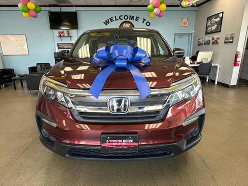 2019 Honda Pilot LX