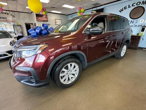 2019 Honda Pilot LX