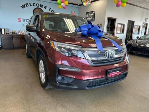 2019 Honda Pilot LX