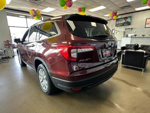 2019 Honda Pilot LX