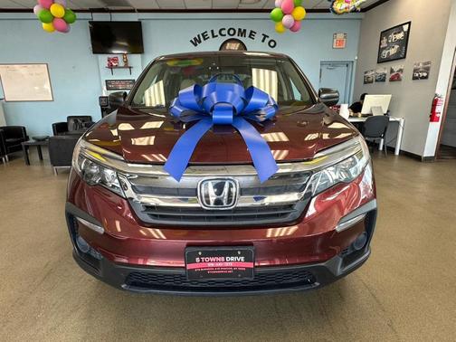2019 Honda Pilot LX