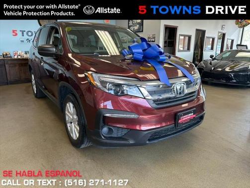 2019 Honda Pilot LX