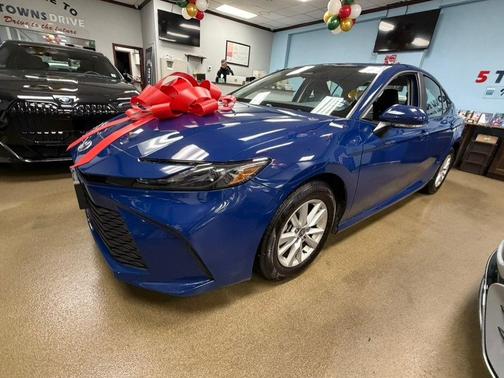 2025 Toyota Camry XLE