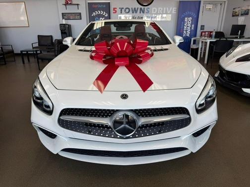 2018 Mercedes-Benz SL 450 SL 450 Roadster