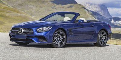 2018 Mercedes-Benz SL 450 SL 450 Roadster