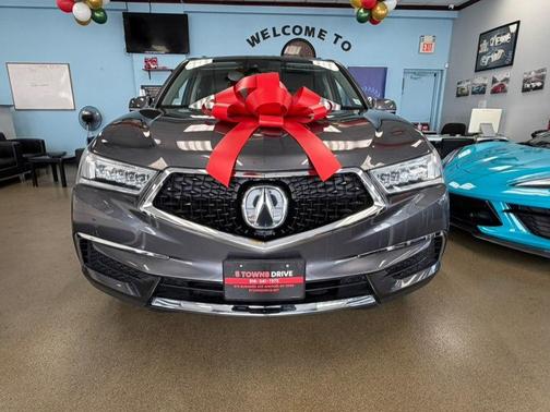 2020 Acura MDX 3.5L w/Technology Package