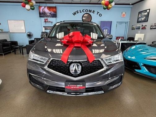 2020 Acura MDX 3.5L w/Technology Package