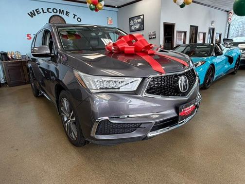 2020 Acura MDX 3.5L w/Technology Package