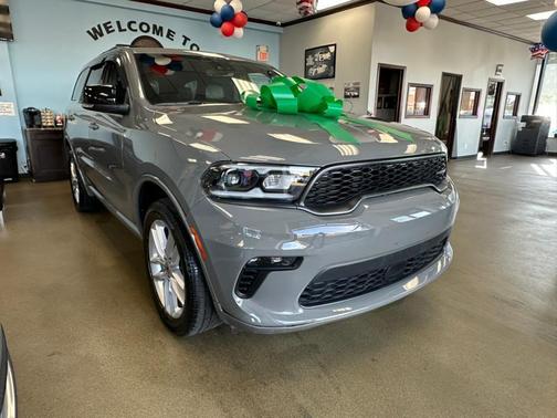 2023 Dodge Durango GT Plus