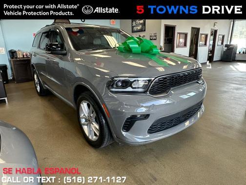2023 Dodge Durango GT Plus