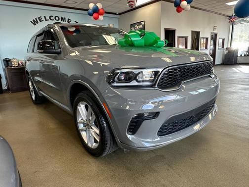 2023 Dodge Durango GT Plus