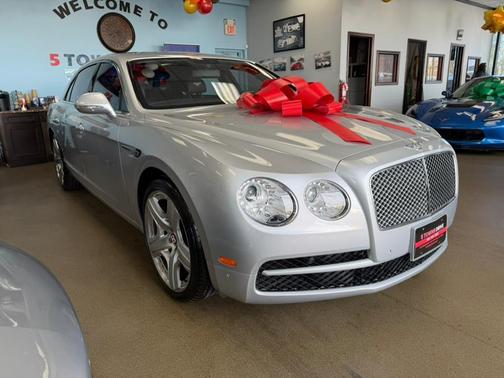 2015 Bentley Flying Spur Base