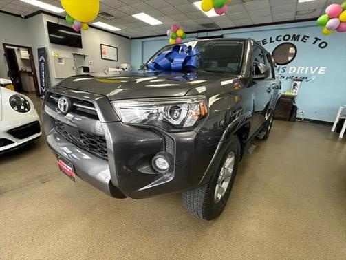 2022 Toyota 4Runner SR5