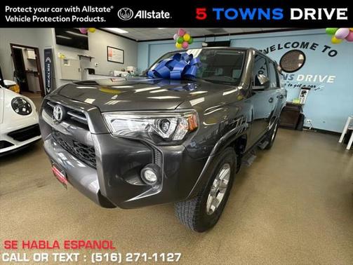 2022 Toyota 4Runner SR5