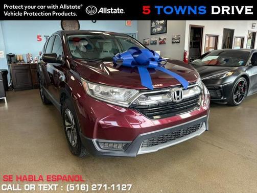 2018 Honda CR-V LX