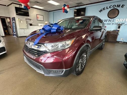 2018 Honda CR-V LX