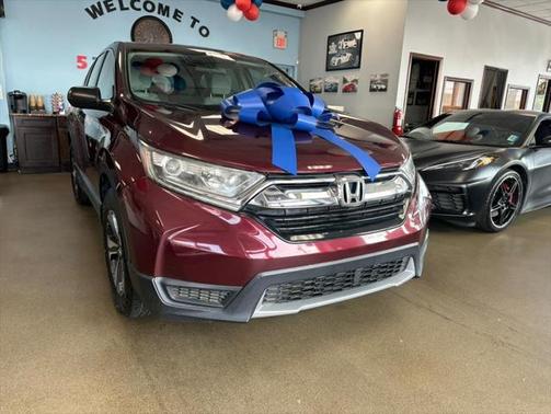 2018 Honda CR-V LX