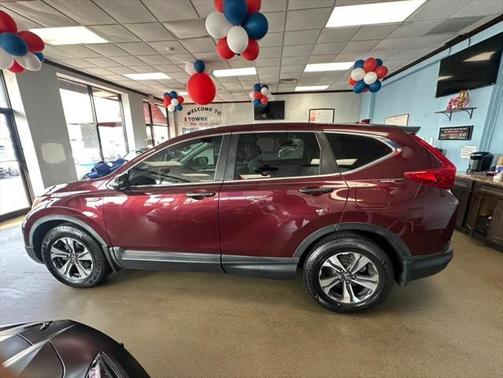 2018 Honda CR-V LX