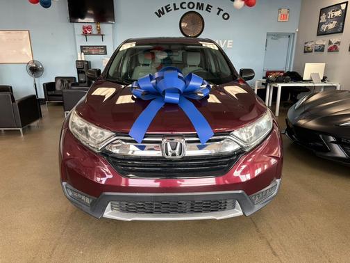 2018 Honda CR-V LX