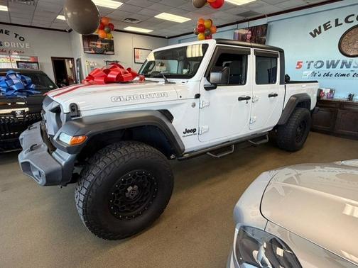 2020 Jeep Gladiator Sport S