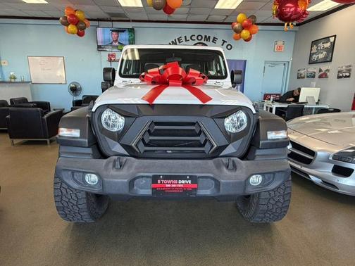 2020 Jeep Gladiator Sport S