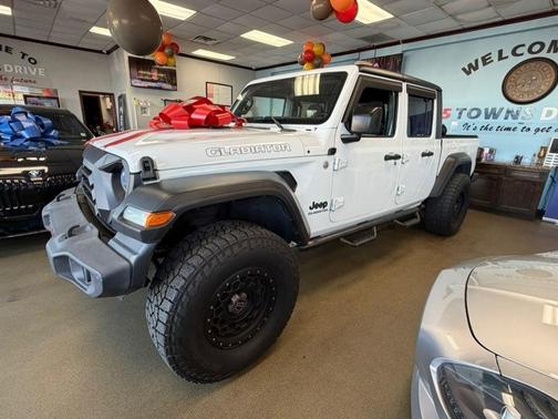 2020 Jeep Gladiator Sport S
