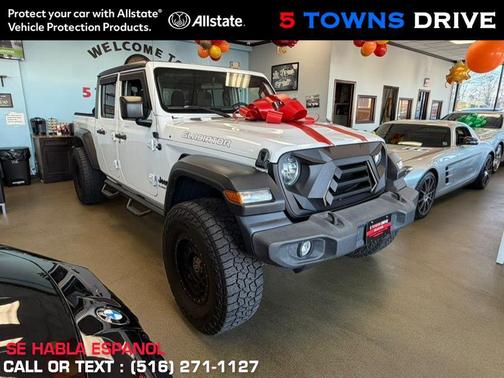 2020 Jeep Gladiator Sport S