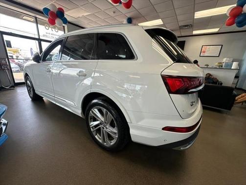 2020 Audi Q7 55 Premium Plus