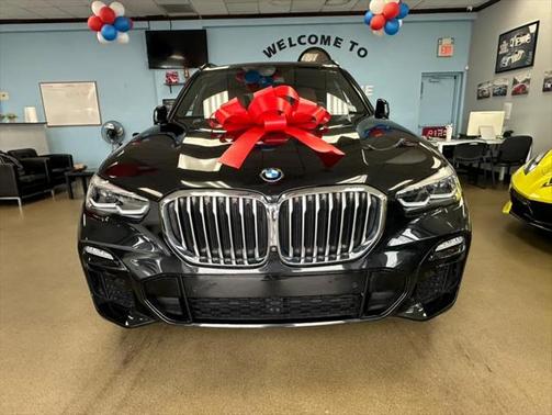 2019 BMW X5 xDrive40i