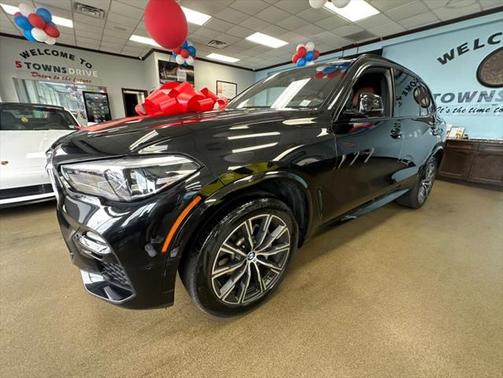 2019 BMW X5 xDrive40i