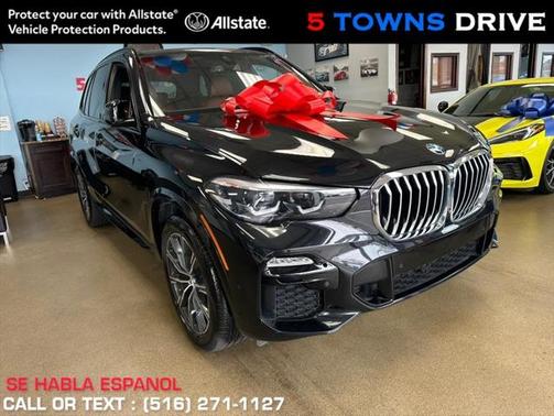 2019 BMW X5 xDrive40i