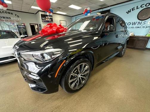 2019 BMW X5 xDrive40i