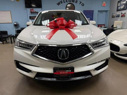 2019 Acura MDX 3.5L